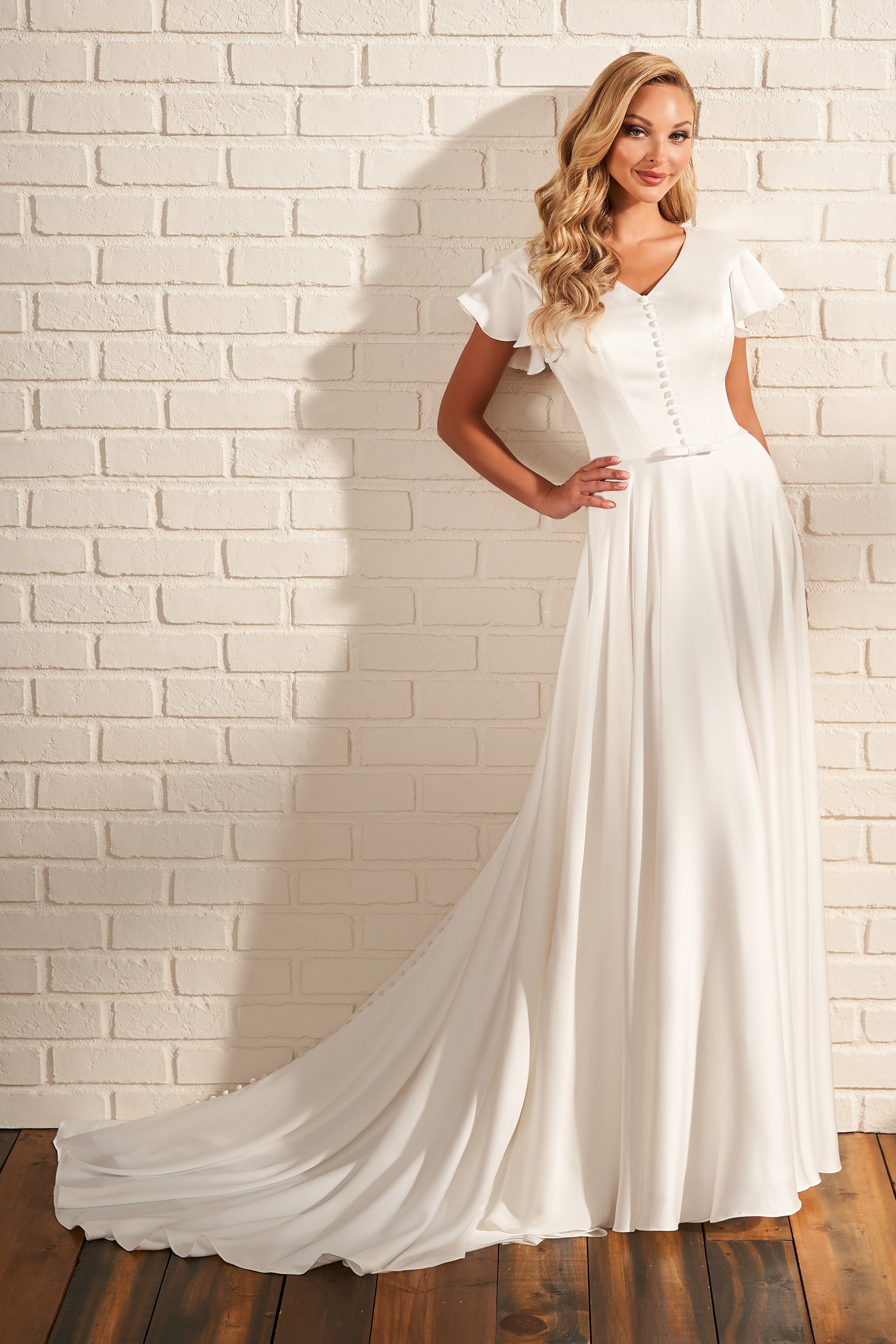 MOD 220 – Sweetheart Bridal MOD 220 – Sweetheart Bridal