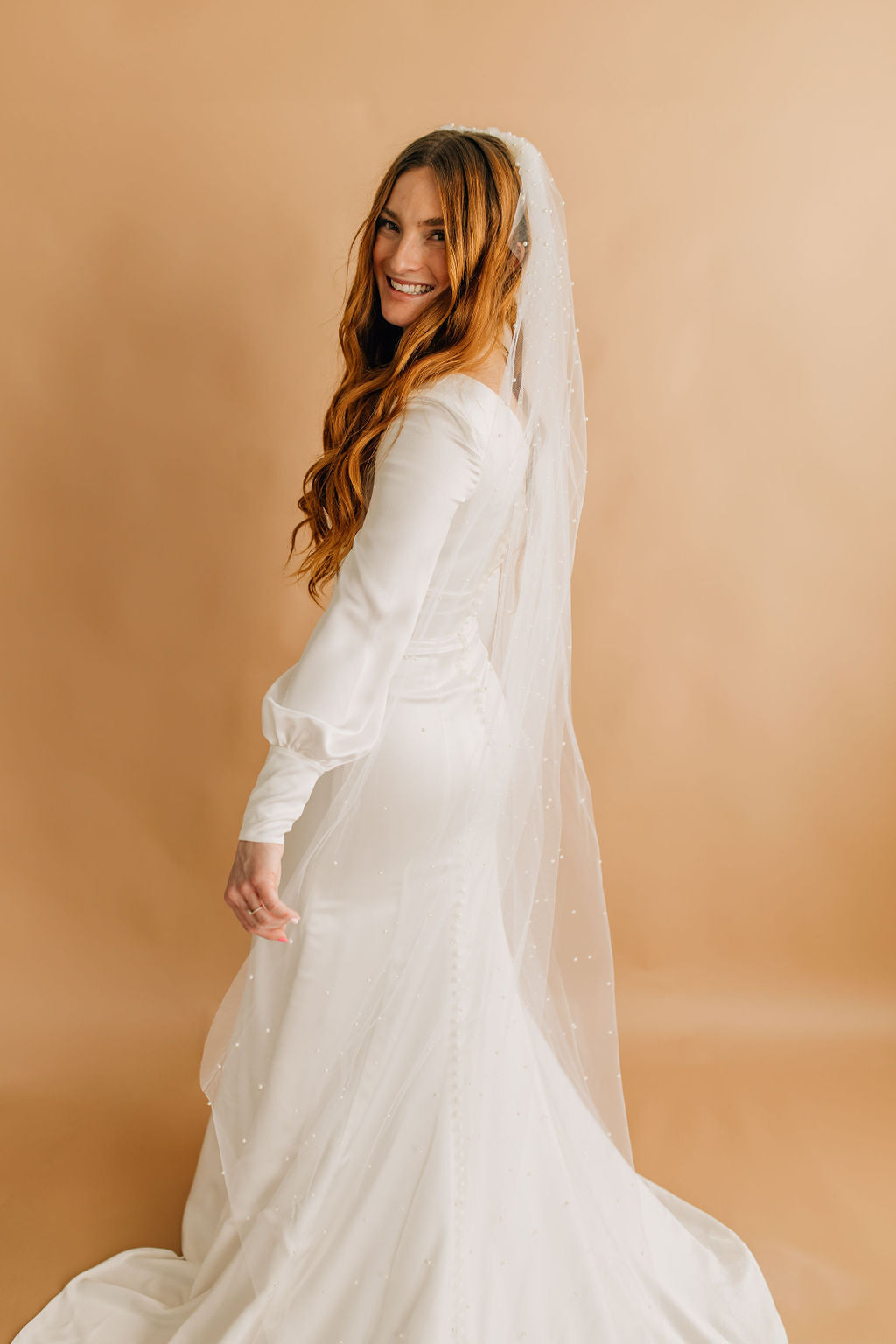 The Floor Length Pearl