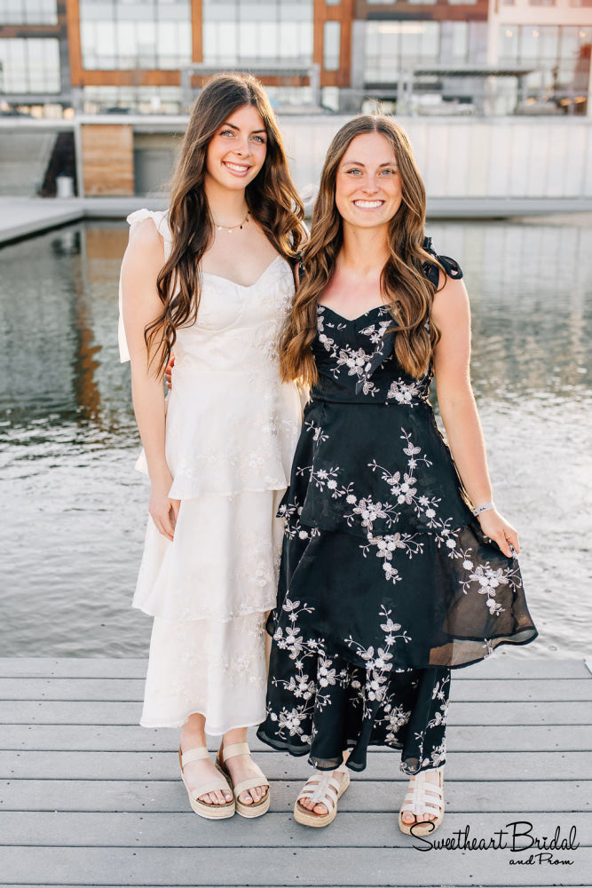 H6034-Black Formal Wear