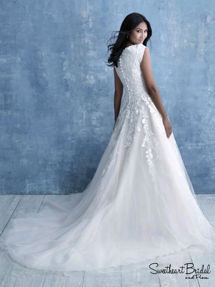 M635 Bridal