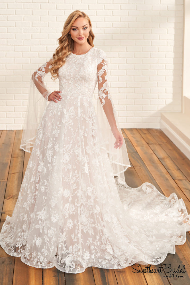 MOD 1817 Sweetheart Bridal MOD 1817 Sweetheart Bridal