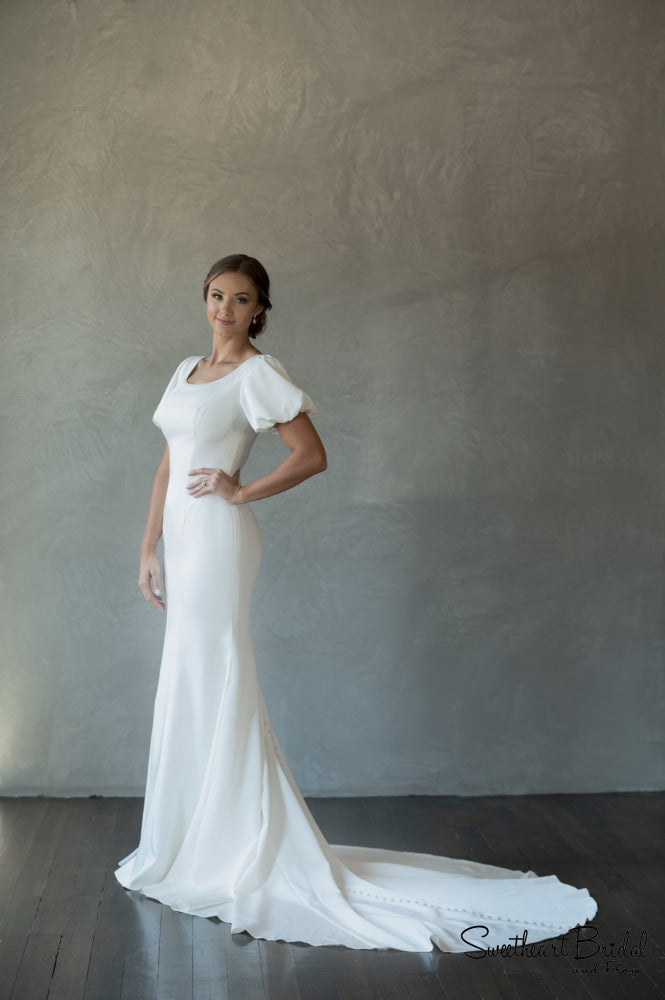 Paige 7265 08 / Ivory