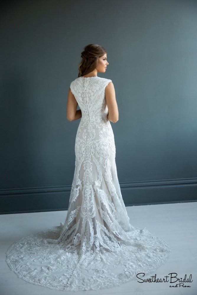 7215- Katie Bridal