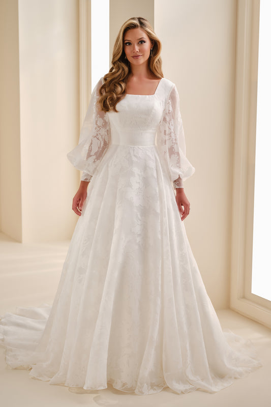 Modest Wedding Dresses | Sweetheart Bridal Modest Wedding Dresses | Sweetheart Bridal