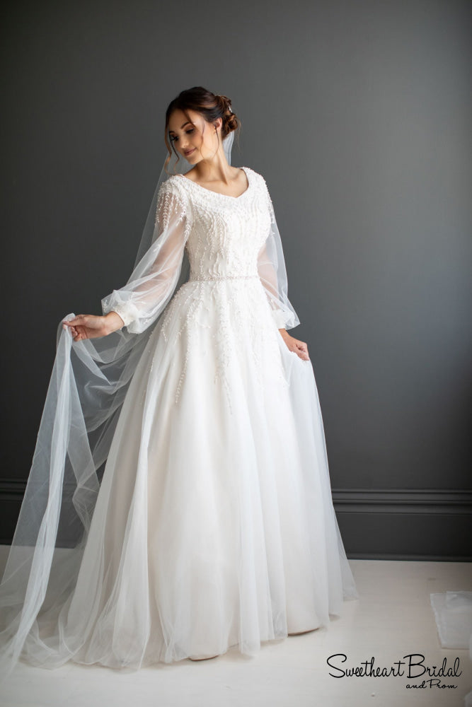 Anastasia 7249 – Sweetheart Bridal