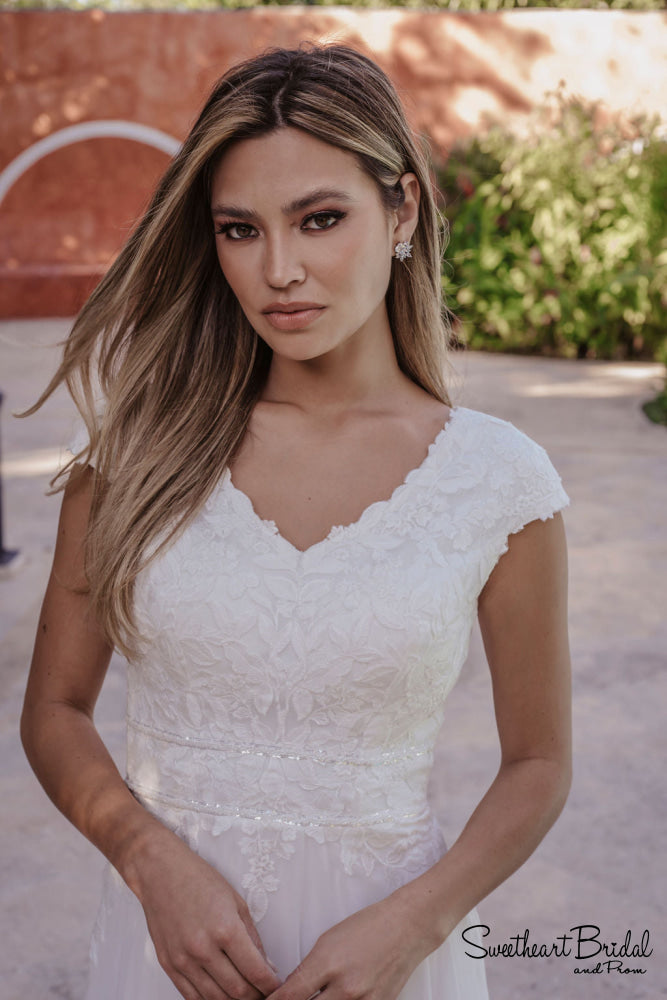 M692 – Sweetheart Bridal